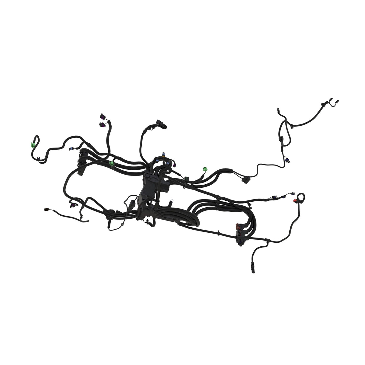 AL221597: Fits John Deere AL221597 Transmission Wiring Harness – Genuine OEM