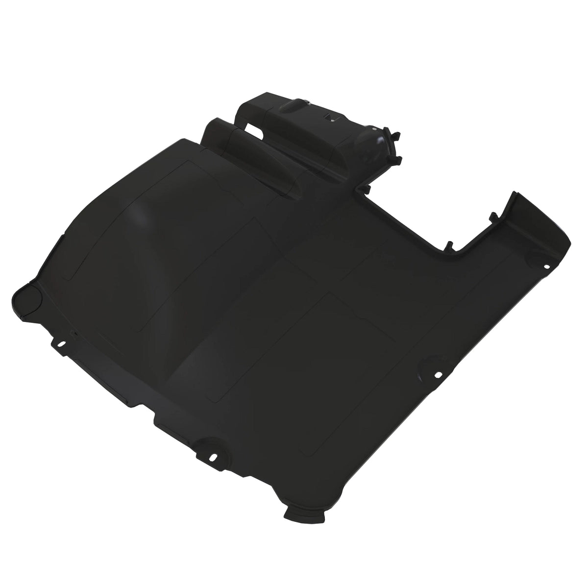 AL221603: Fits John Deere AL221603 Right Side Shield – Genuine OEM