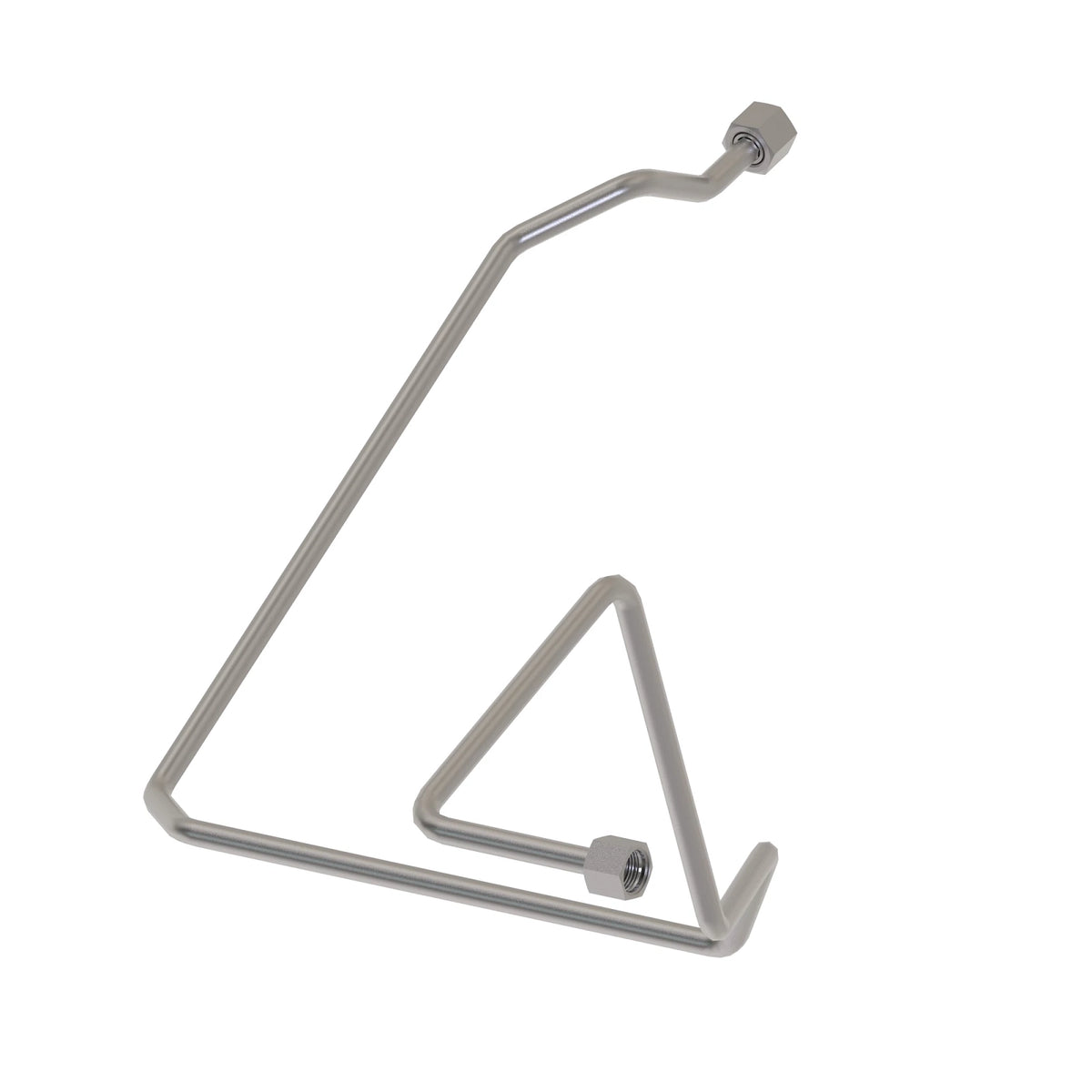AL221702: Fits John Deere AL221702 AutoTrac™ Steering Oil Line, Left Side – Genuine OEM