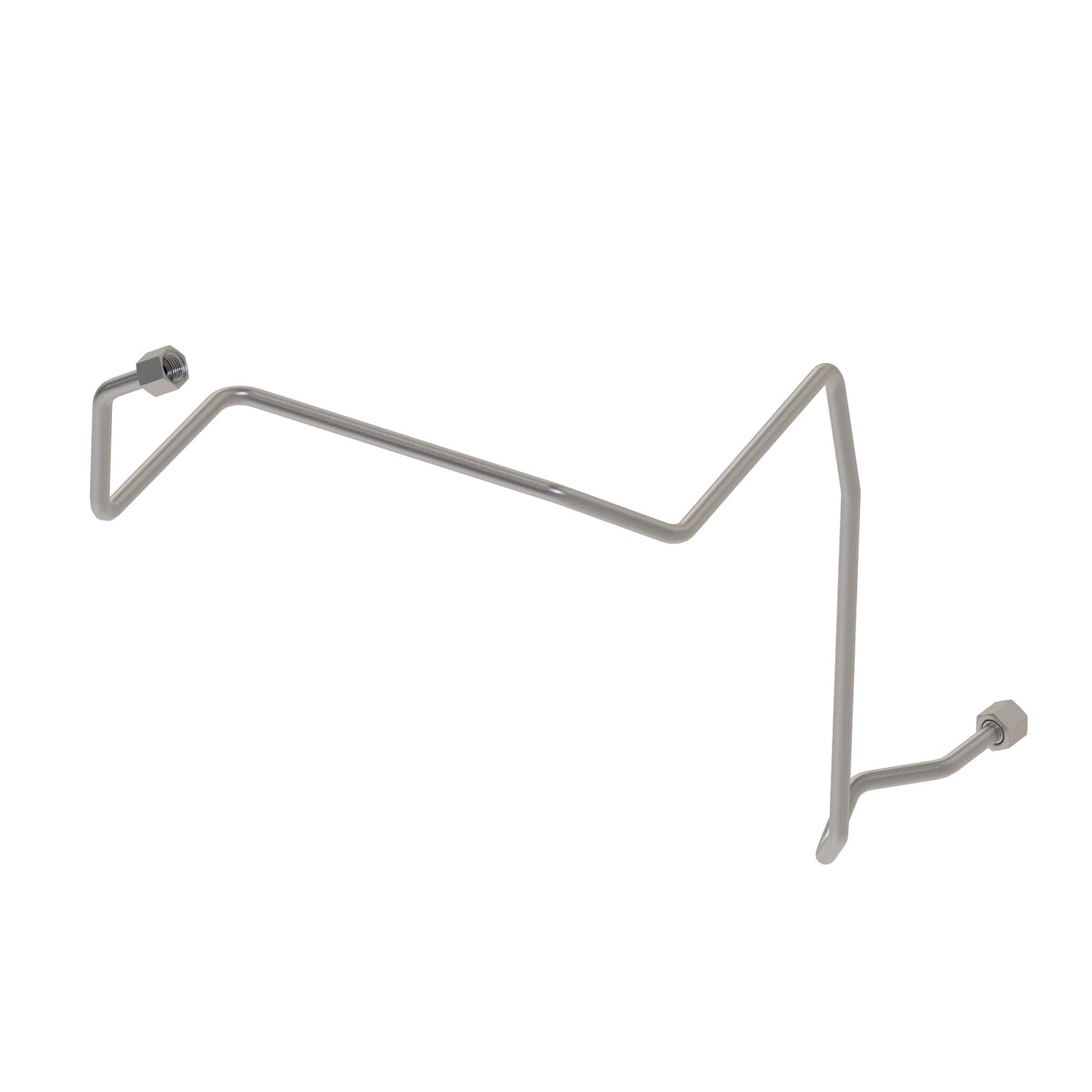 AL221706: Fits John Deere AL221706 Steering Oil Line, Left Side – Genuine OEM