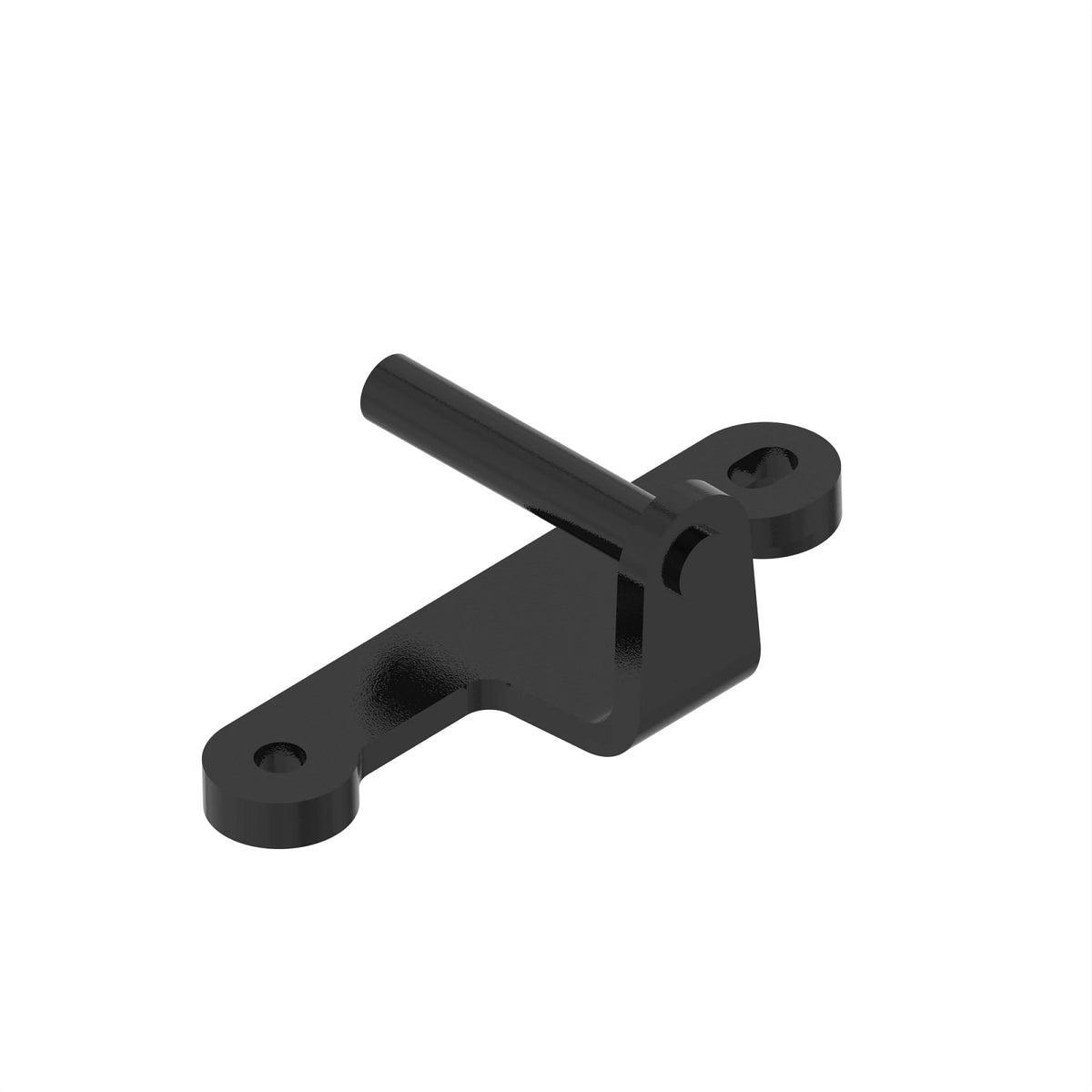 AL221708: Fits John Deere AL221708 Hood Latch Hook Bracket – Genuine OEM