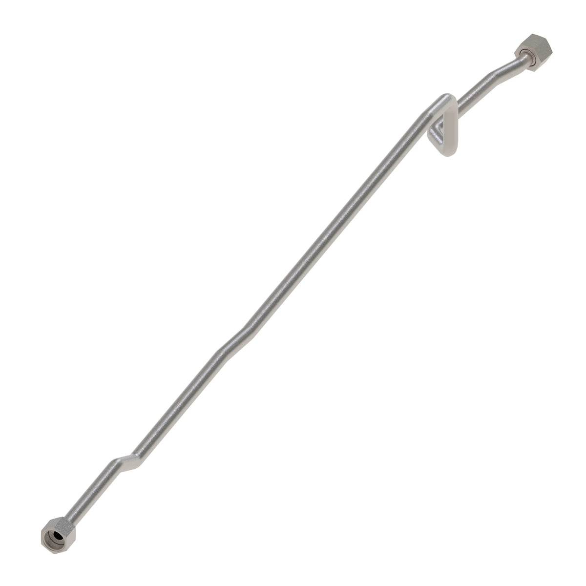 AL221840: Fits John Deere AL221840 ICV Comfort Front Hitch Oil Line – Genuine OEM