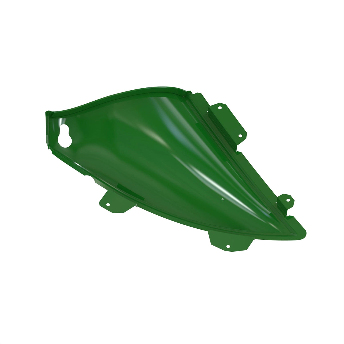 AL221970: Fits John Deere AL221970 Lower Grille, Left Side – Genuine OEM