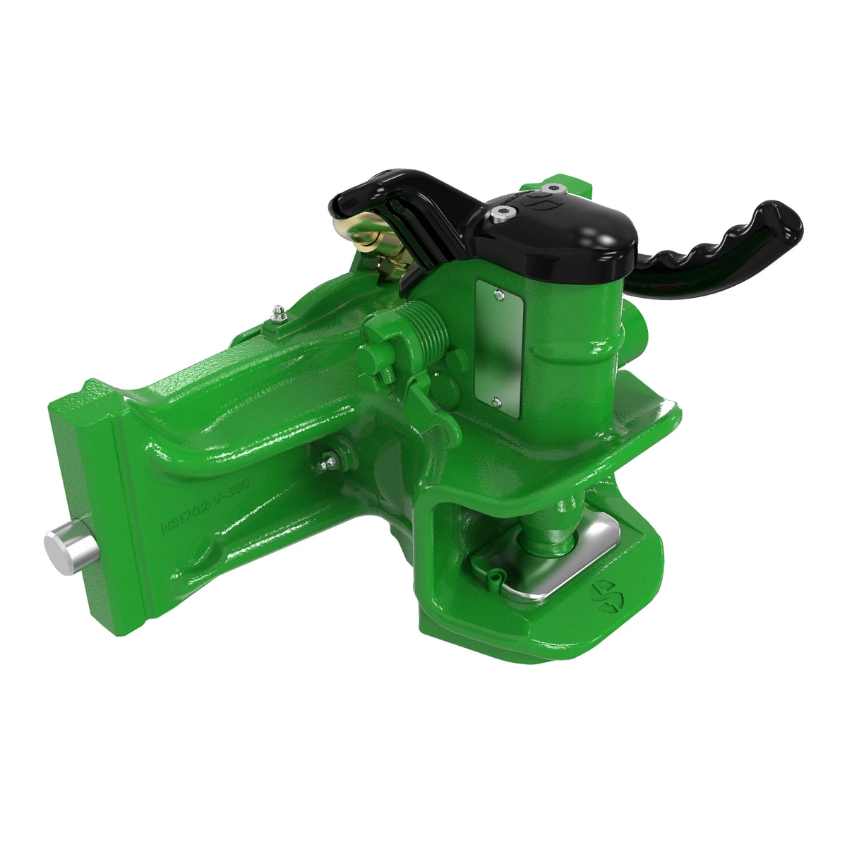 AL222028: Fits John Deere AL222028 Automatic Trailer Height Adjustable Hitch – Genuine OEM