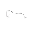 AL222055: Fits John Deere AL222055 Lube Oil Line – Genuine OEM