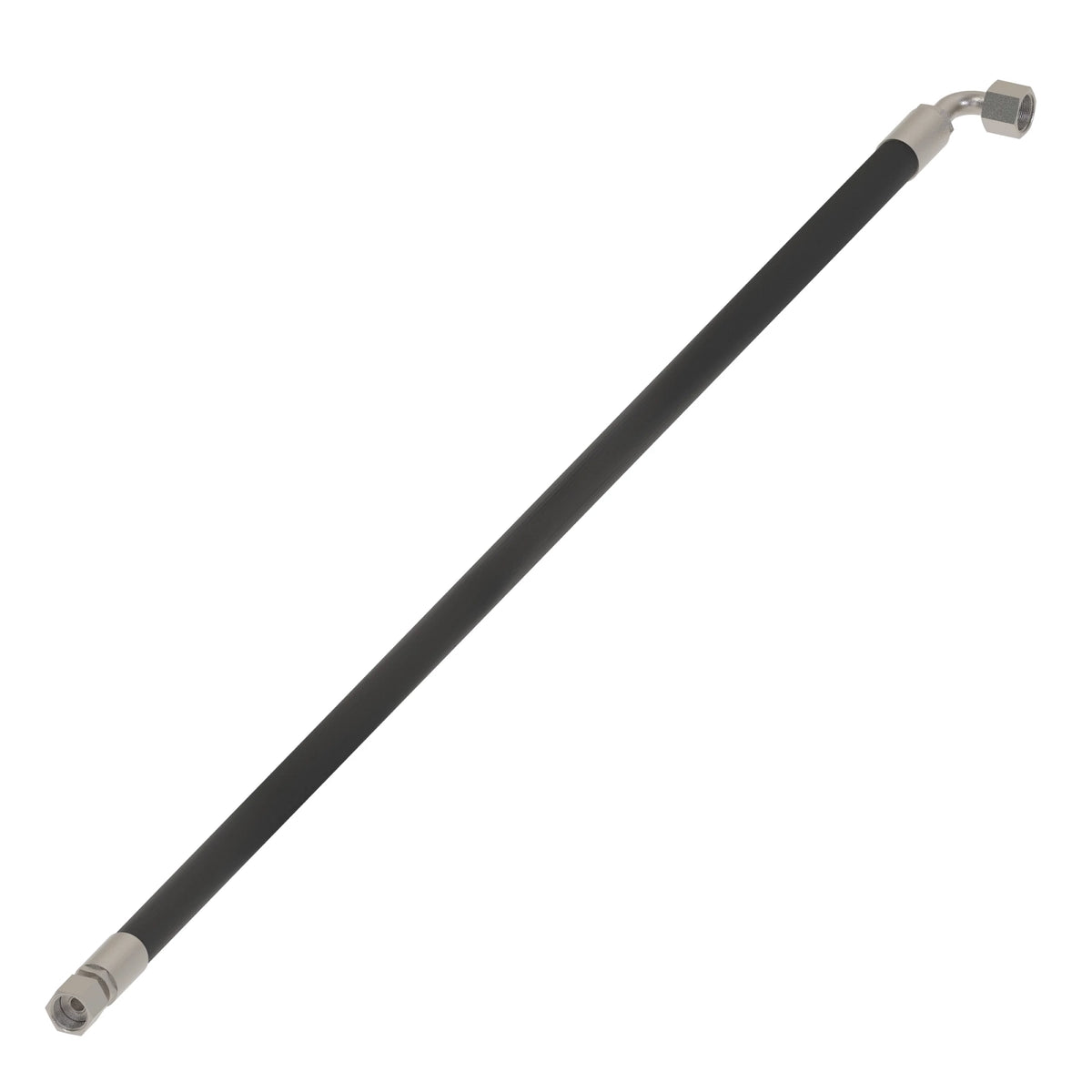 AL222165: Fits John Deere AL222165 Line to ICV Hydraulic Hose – Genuine OEM