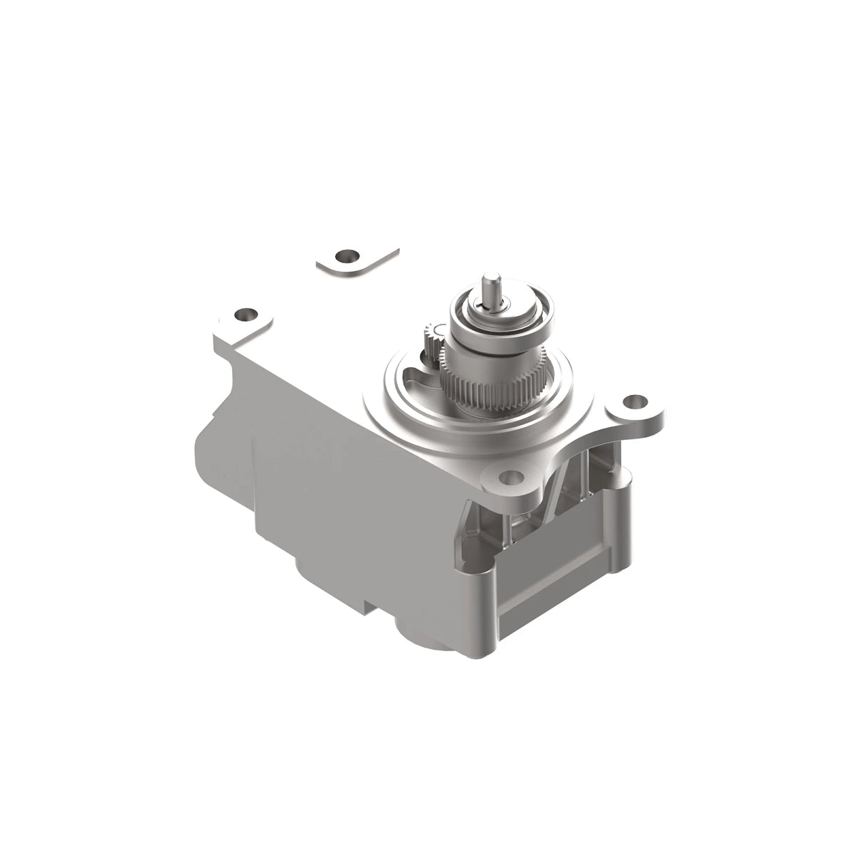 AL222530: Fits John Deere AL222530 Rockshaft Control Valve Electric Motor – Genuine OEM