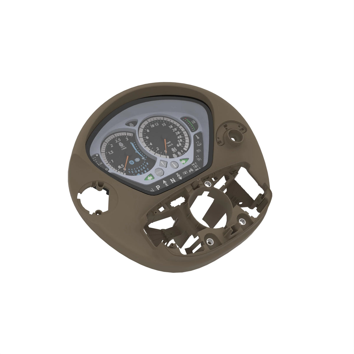 AL222536: Fits John Deere AL222536 Module – Genuine OEM