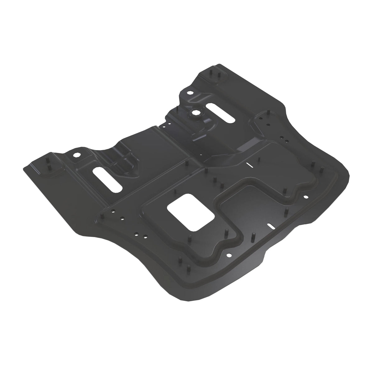 AL222594: Fits John Deere AL222594 Front Axle Support Cover – Genuine OEM