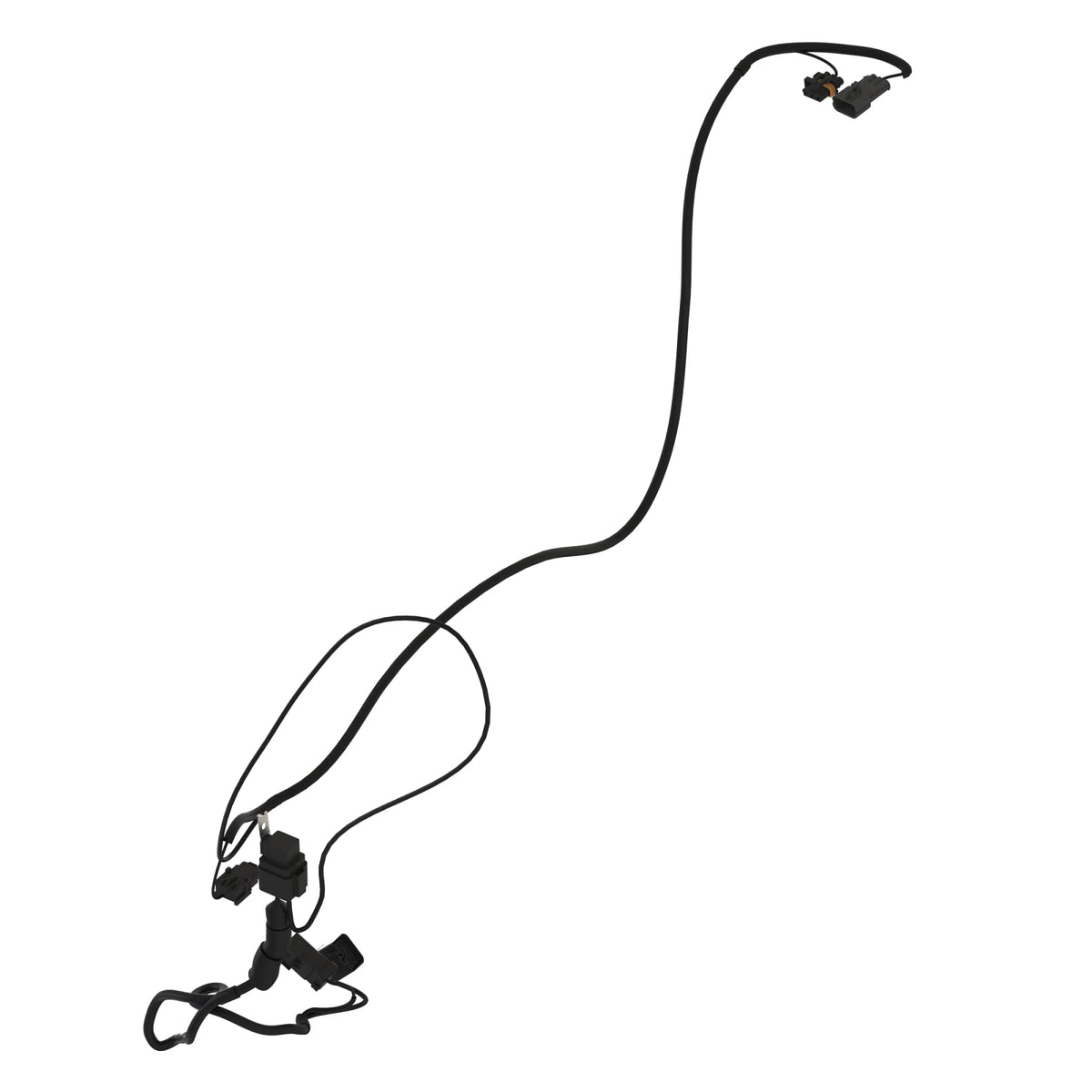 AL222726: Fits John Deere AL222726 Wiring Harness – Genuine OEM
