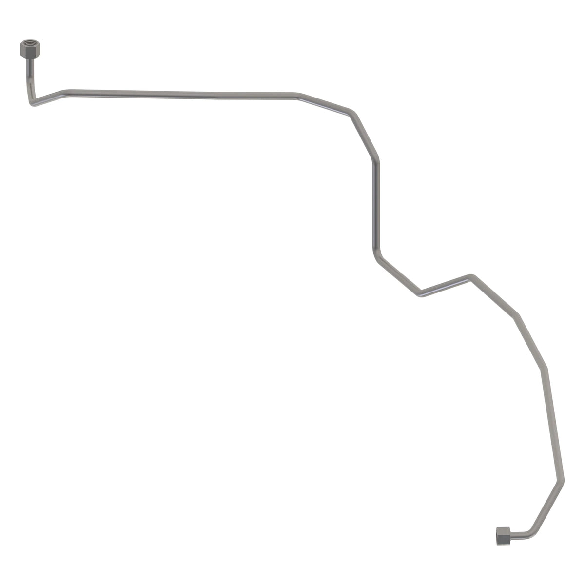 AL222765: Fits John Deere AL222765 TLS™ Oil Line, Load Sense – Genuine OEM