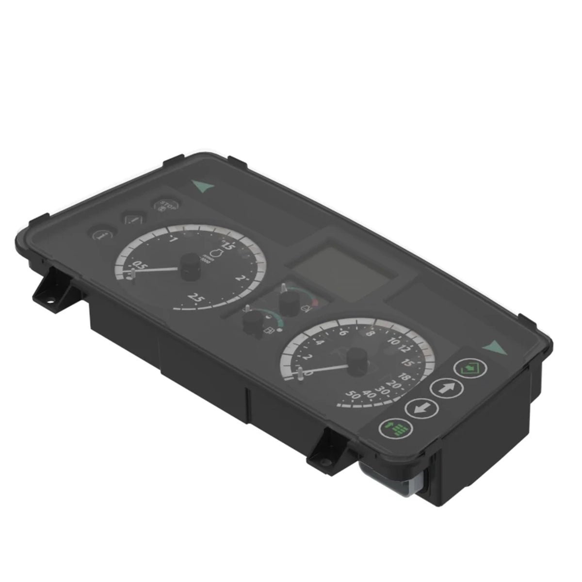 AL222798: Fits John Deere AL222798 Instrument Cluster – Genuine OEM
