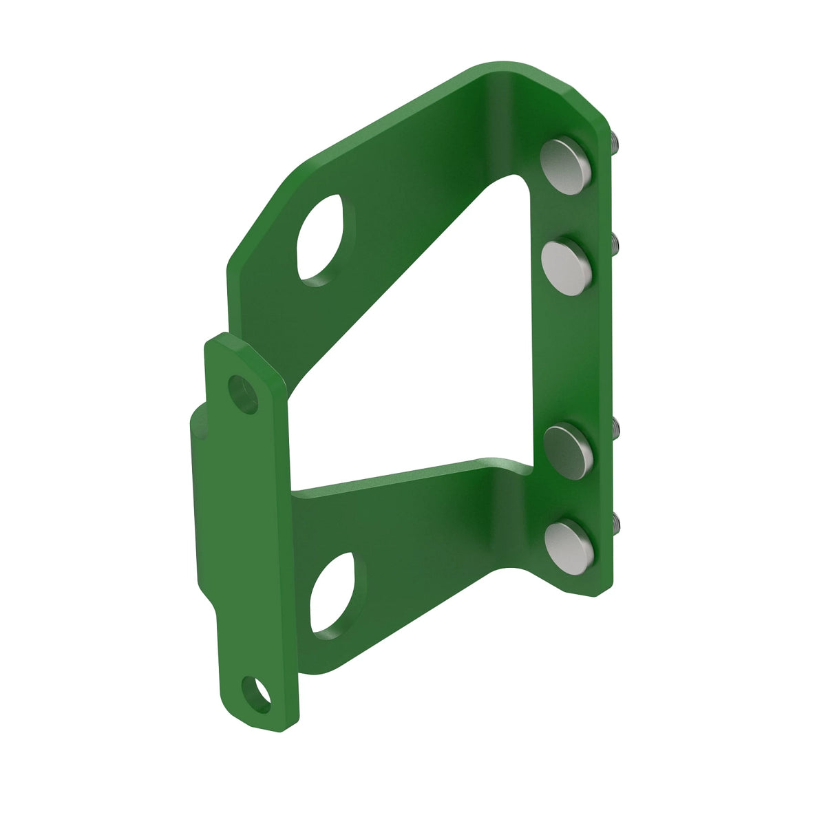 AL222997: Fits John Deere AL222997 Fender Stop Panel/ Loader Support – Genuine OEM