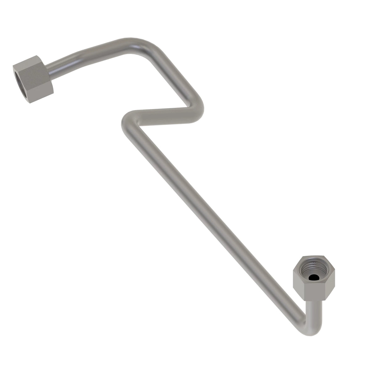 AL223028: Fits John Deere AL223028 Hydraulic Charge Air Cooler Drive Oil Line – Genuine OEM