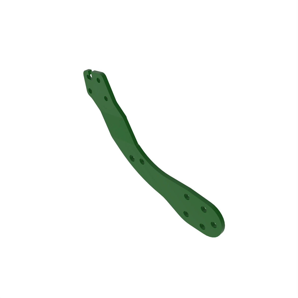 AL223031: Fits John Deere AL223031 Left Side Mower Chain Holder – Genuine OEM