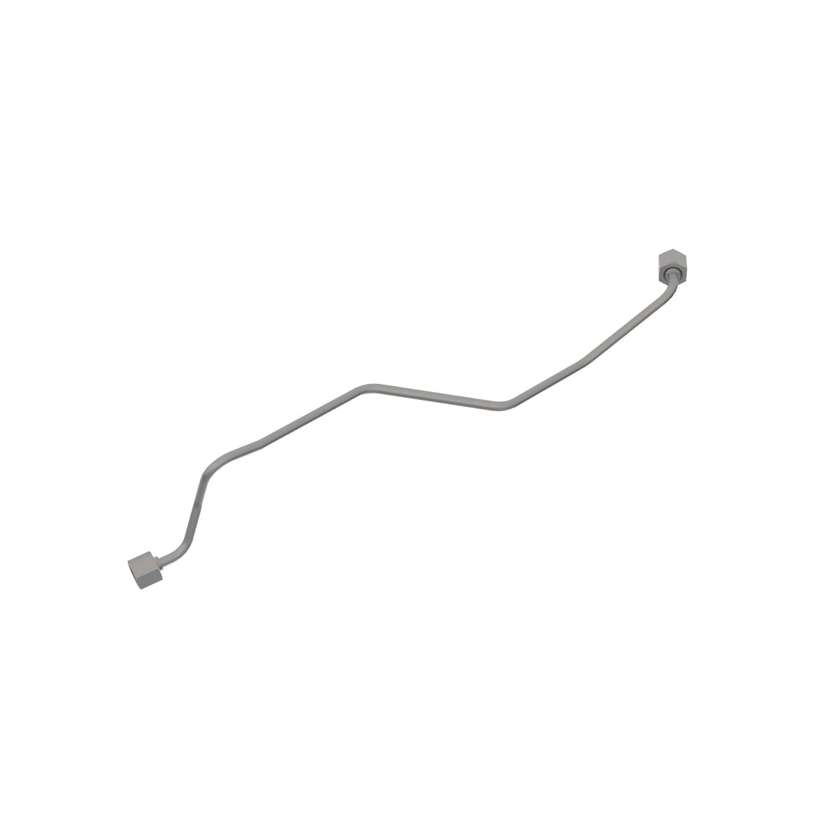 AL223037: Fits John Deere AL223037 Bleeding Brake Oil Line, Right Side – Genuine OEM