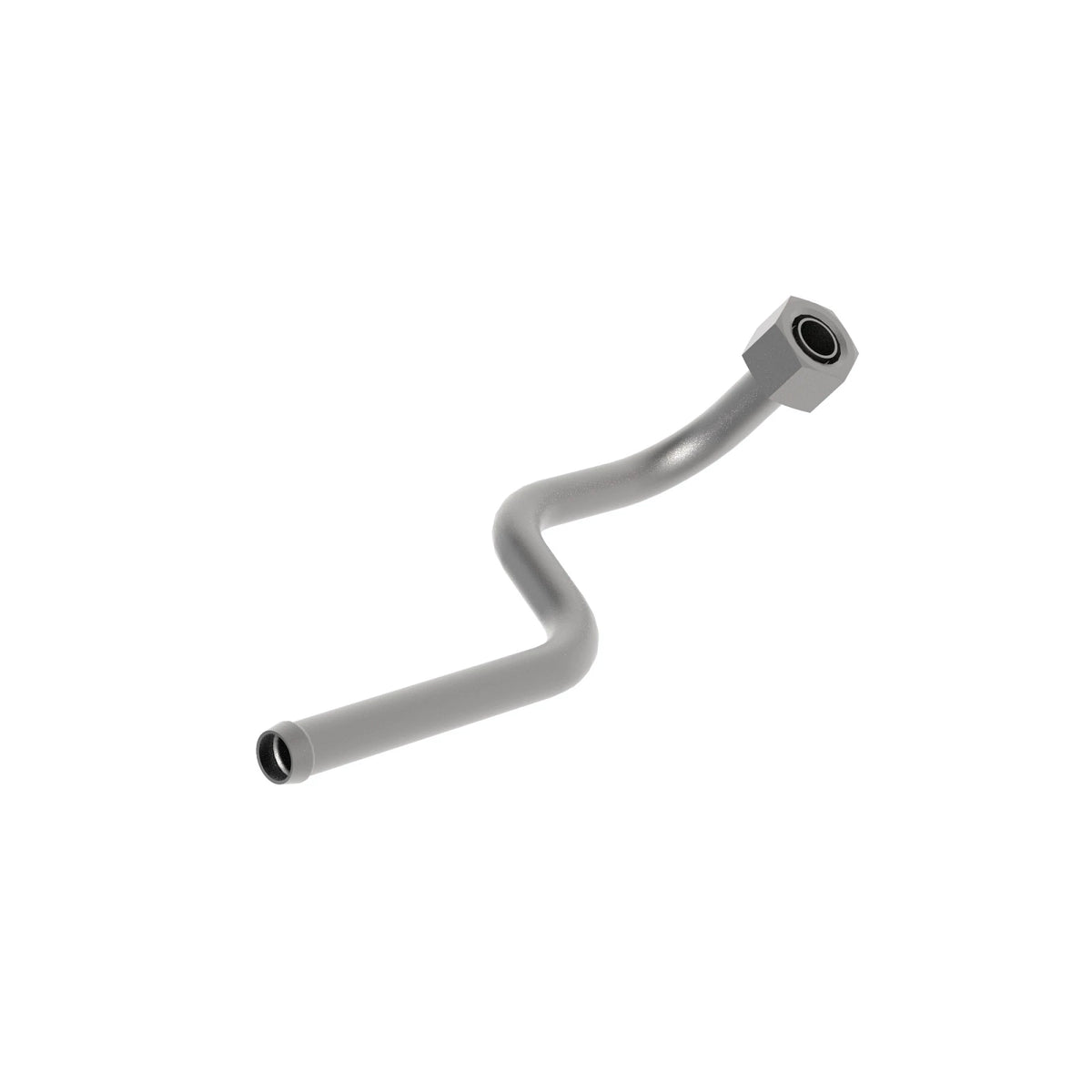 AL223082: Fits John Deere AL223082 Air Compressor Return Line – Genuine OEM