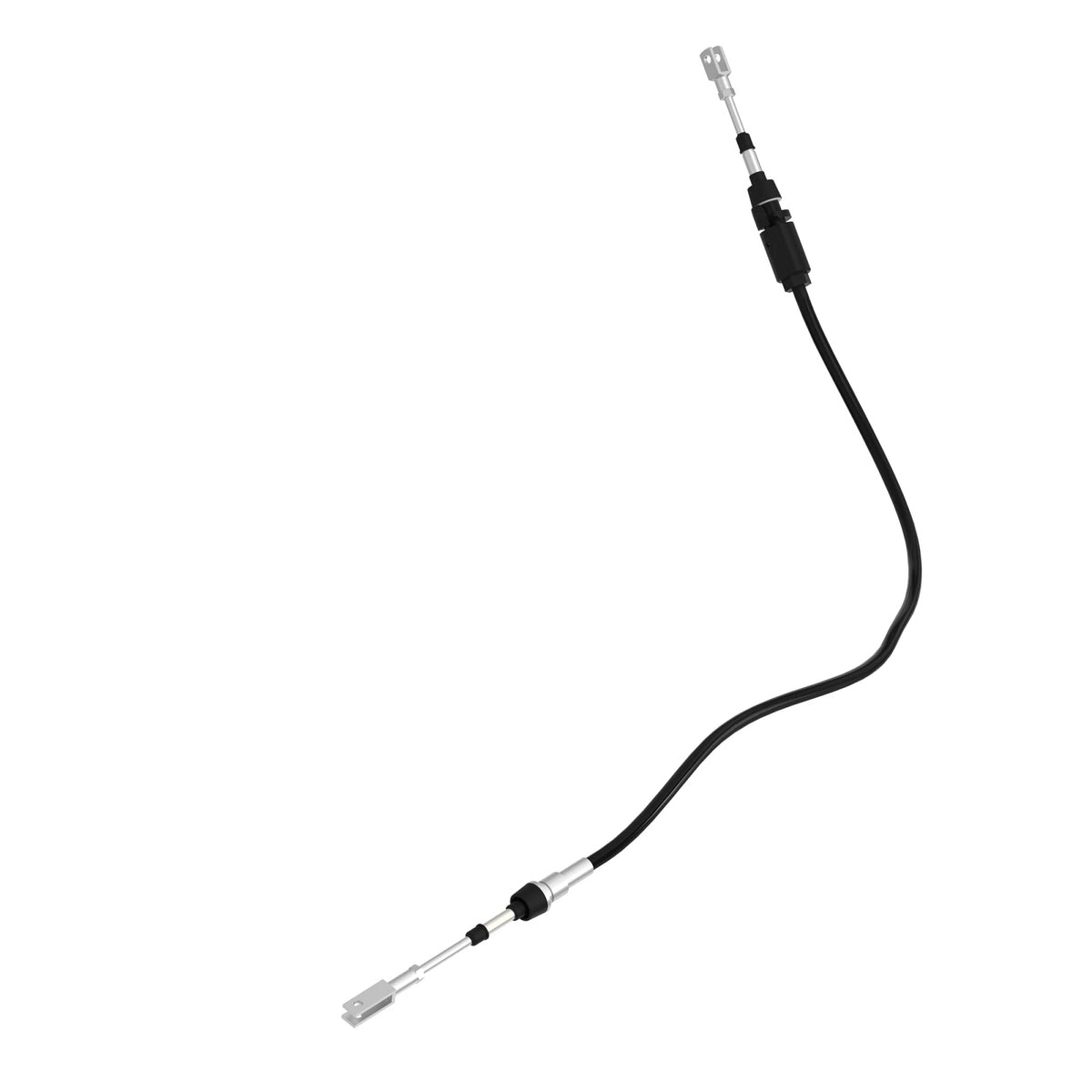 AL223210: Fits John Deere AL223210 Range Shift Push Pull Cable – Genuine OEM