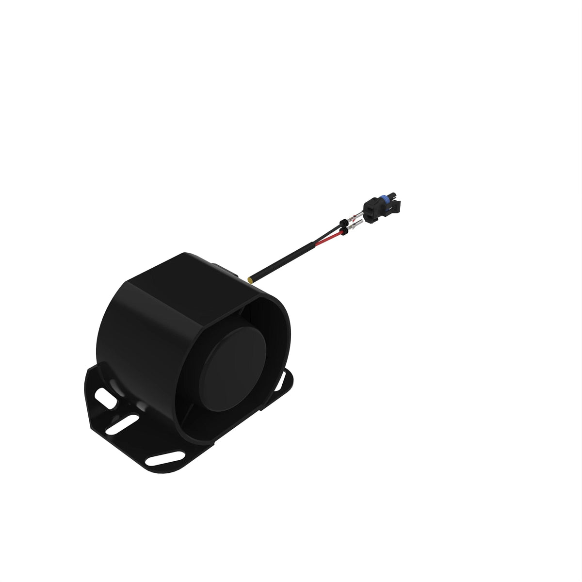 AL223228: Fits John Deere AL223228 Back-Up Audible Warning Alarm, 112.0 dB – Genuine OEM