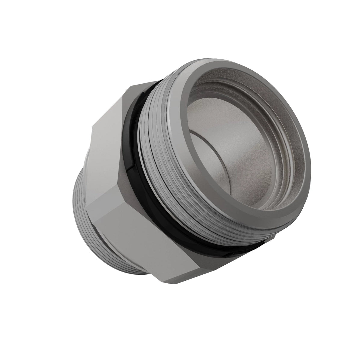 AL223264: Fits John Deere AL223264 Straight Adapter Fitting – Genuine OEM