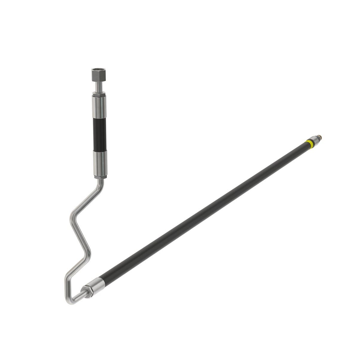 AL223300: Fits John Deere AL223300 Cab Steering Hydraulic Hose – Genuine OEM