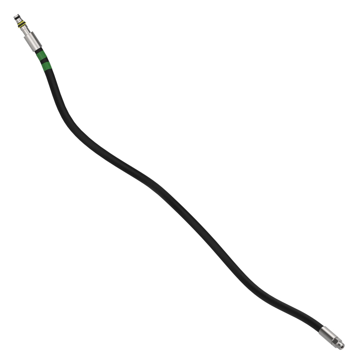 AL223302: Fits John Deere AL223302 Brake Lines Hydraulic Hose – Genuine OEM