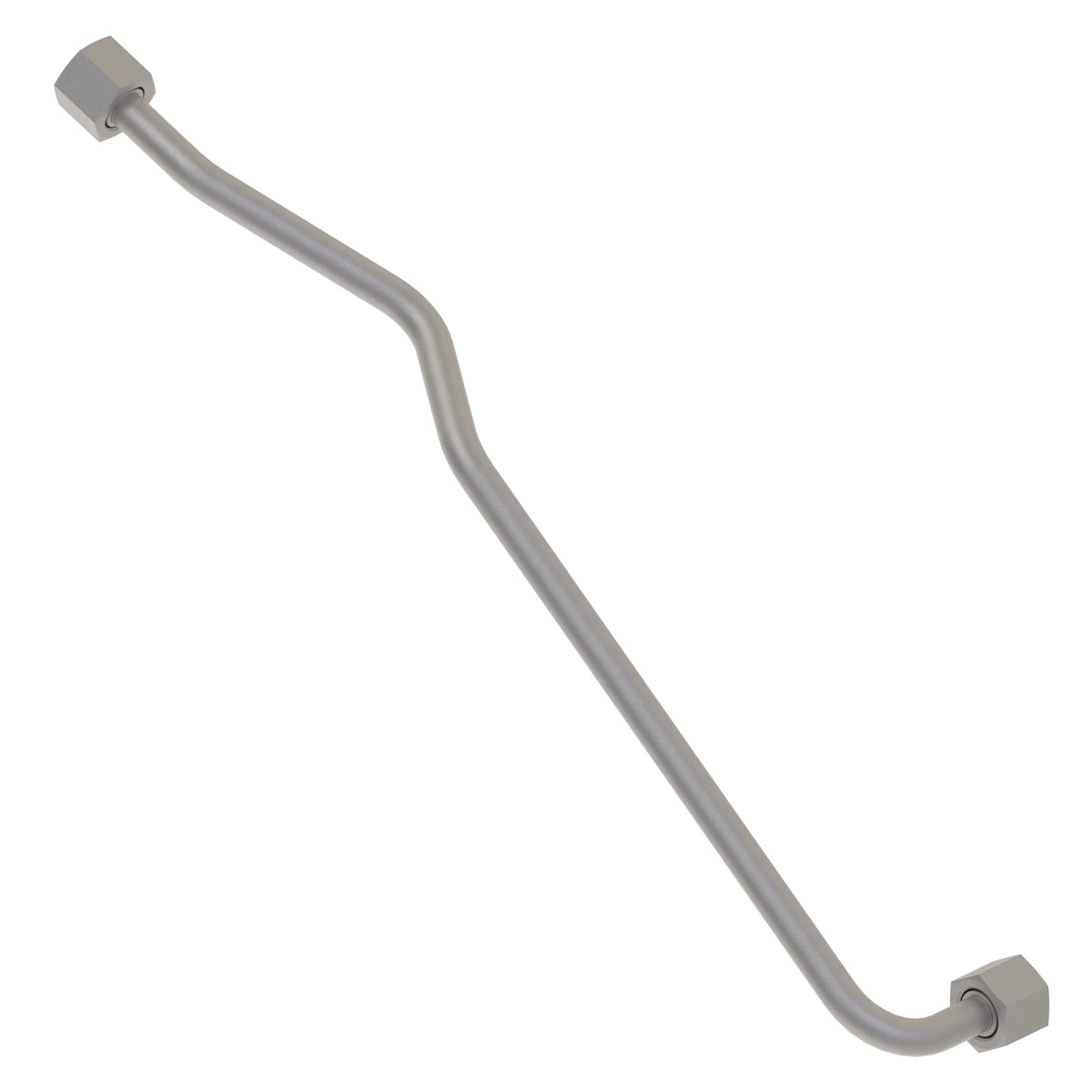 AL223396: Fits John Deere AL223396 Steering Oil Line, Left Side – Genuine OEM