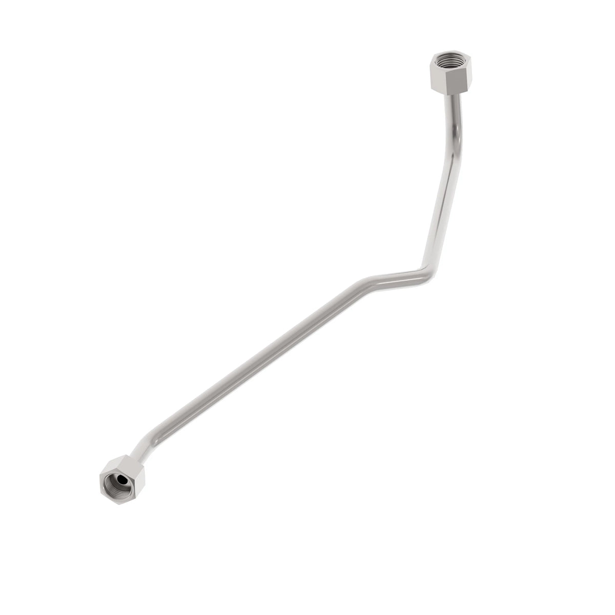 AL223402: Fits John Deere AL223402 Left Side Cab Brake Line – Genuine OEM
