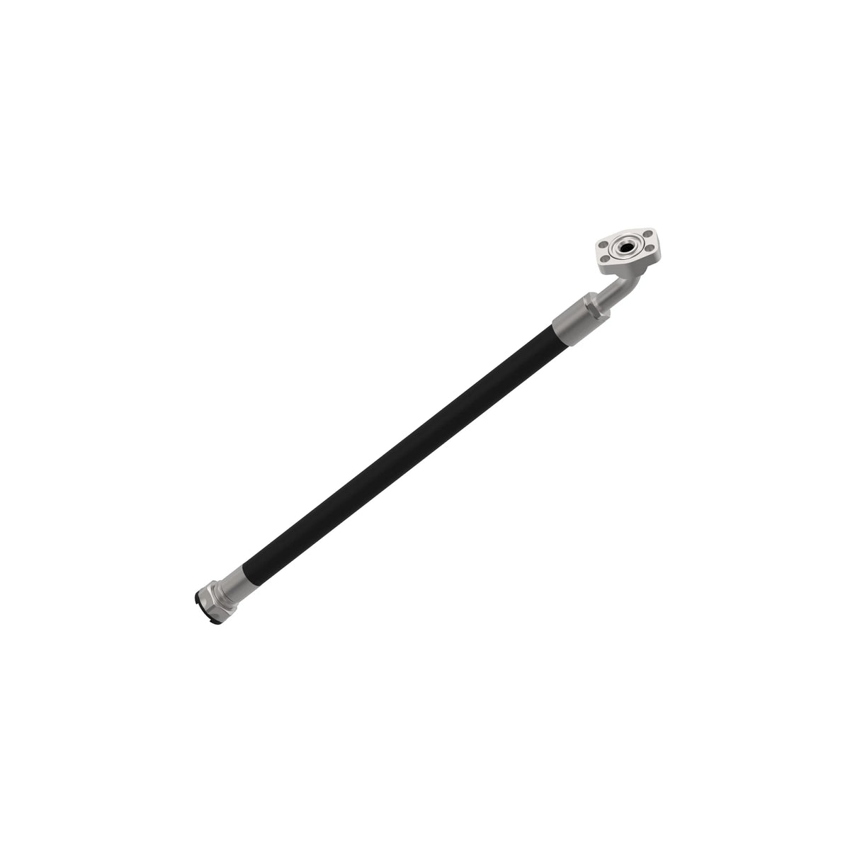 AL223420: Fits John Deere AL223420 Hydraulic Pump Hose – Genuine OEM