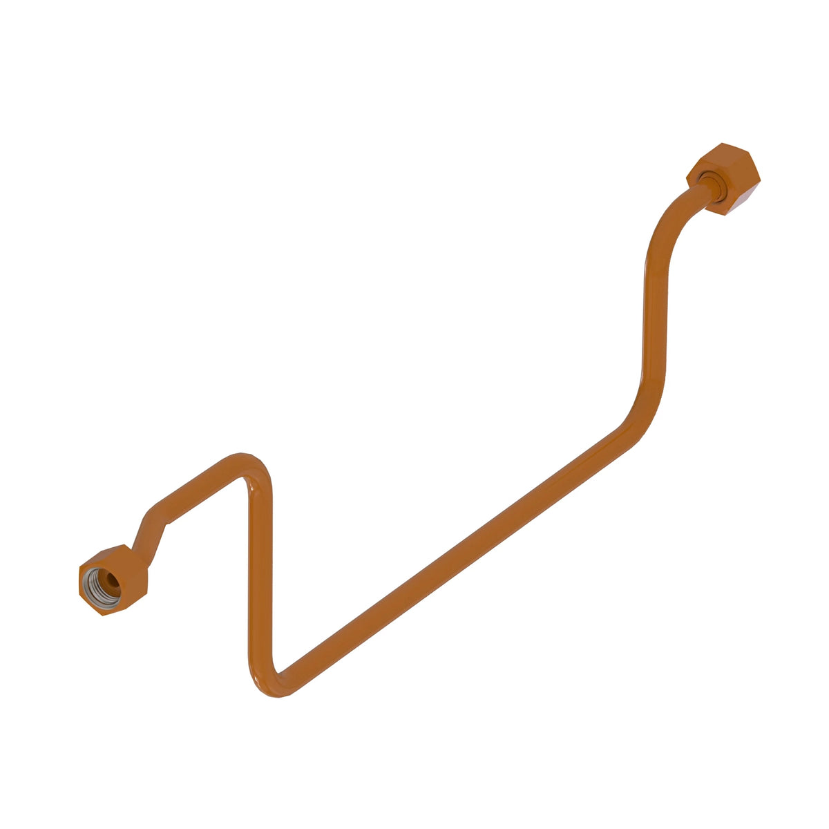 AL223486: Fits John Deere AL223486 Return Oil Line – Genuine OEM