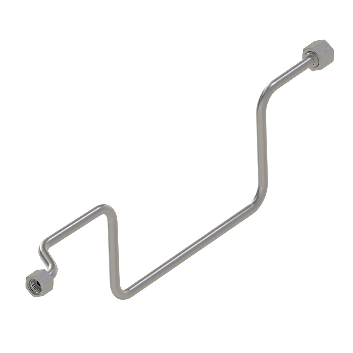 AL223487: Fits John Deere AL223487 Return Oil Line – Genuine OEM