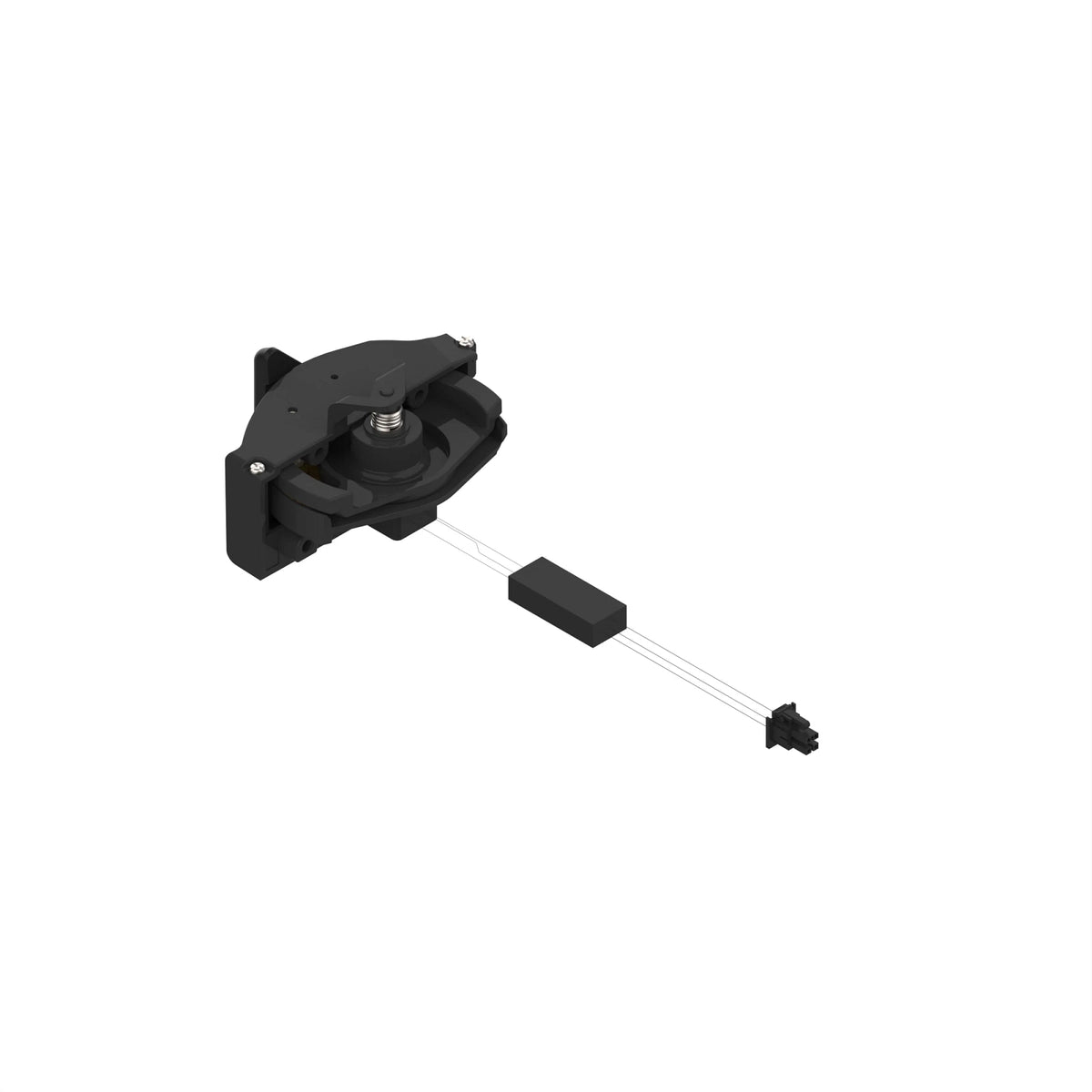 AL223605: Fits John Deere AL223605 Rockshaft Control – Genuine OEM