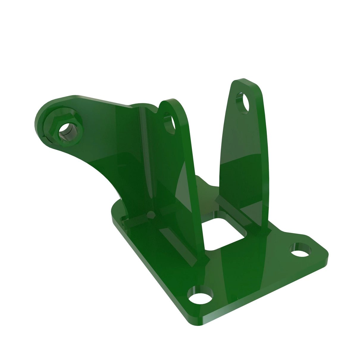 AL223733: Fits John Deere AL223733 Lower Rear LH Support – Genuine OEM