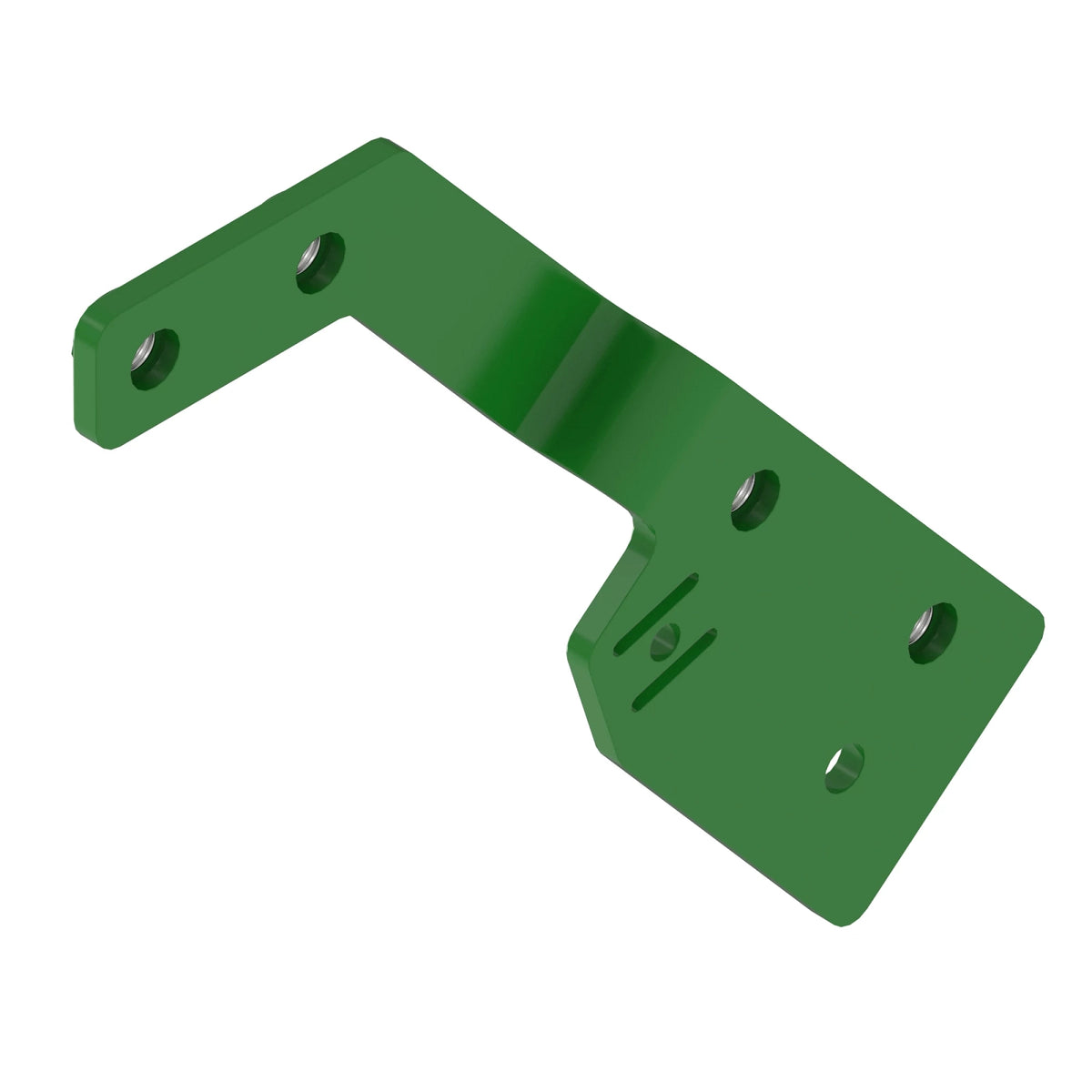 AL223813: Fits John Deere AL223813 Front Hitch Lines Bracket – Genuine OEM