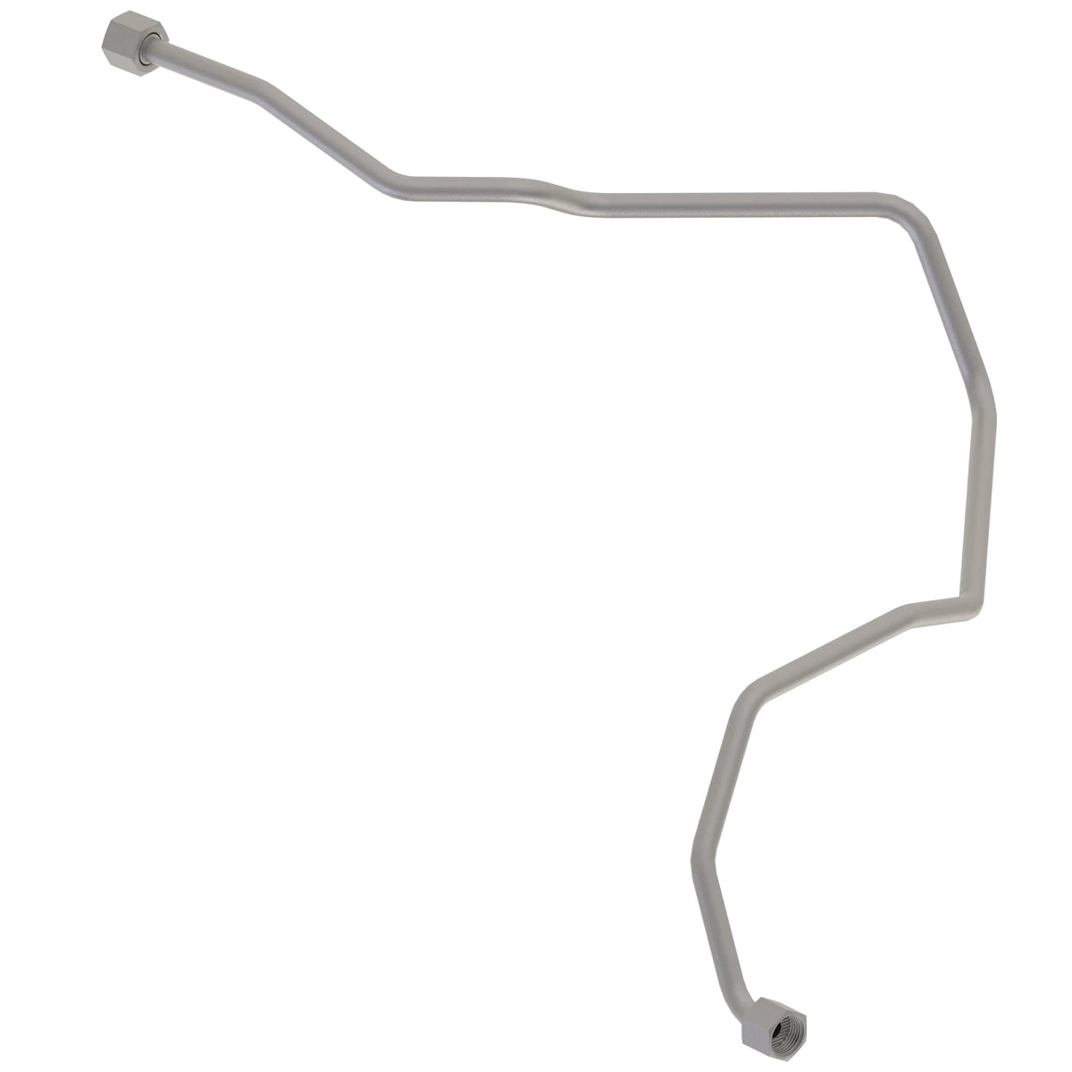 AL223822: Fits John Deere AL223822 Front Hitch Oil Line, SCV – Genuine OEM