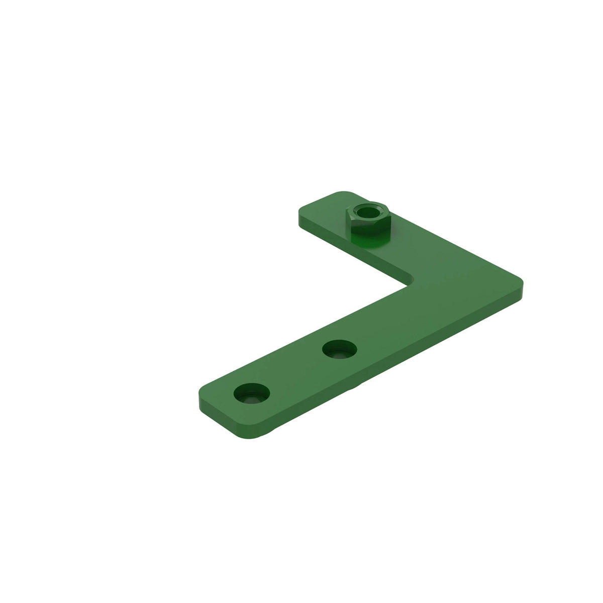 AL223845: Fits John Deere AL223845 Front Hitch Line Bracket – Genuine OEM
