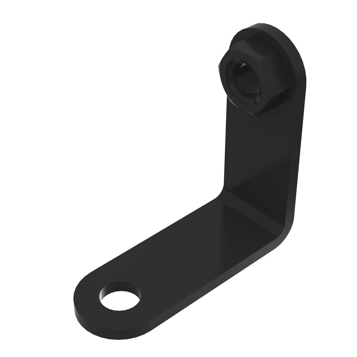 AL223857: Fits John Deere AL223857 Front Hitch Line Bracket – Genuine OEM
