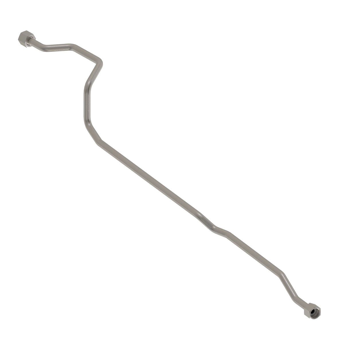 AL223867: Fits John Deere AL223867 Hitch FHCV Oil Line – Genuine OEM