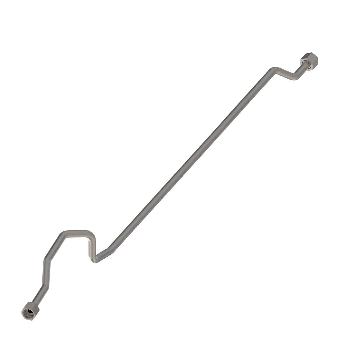 AL223889: Fits John Deere AL223889 Basic Front Hitch Oil Line – Genuine OEM
