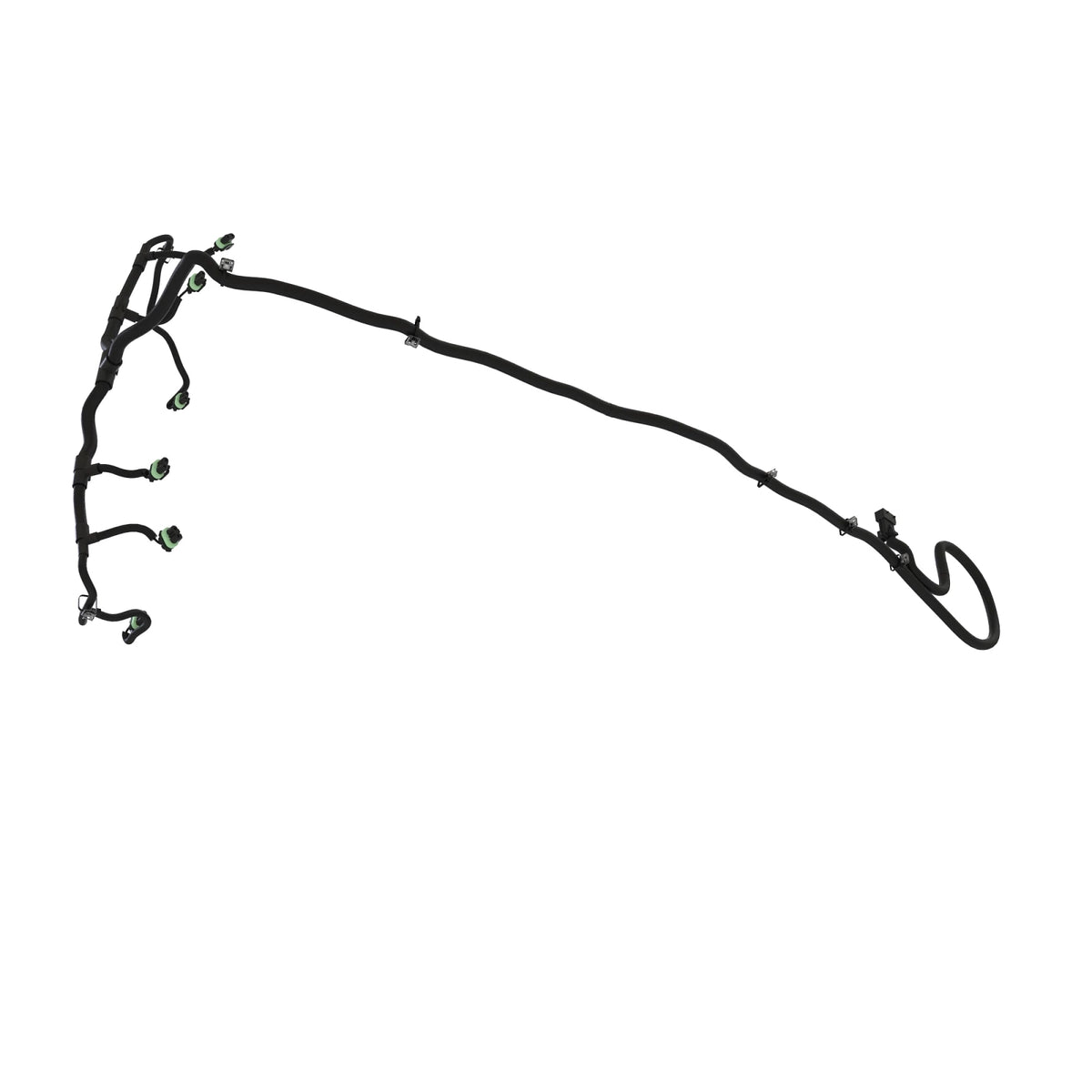 AL223894: Fits John Deere AL223894 Hood Wiring Harness – Genuine OEM