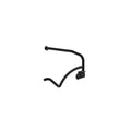 AL224084: Fits John Deere AL224084 Left Side Center Link Handle – Genuine OEM