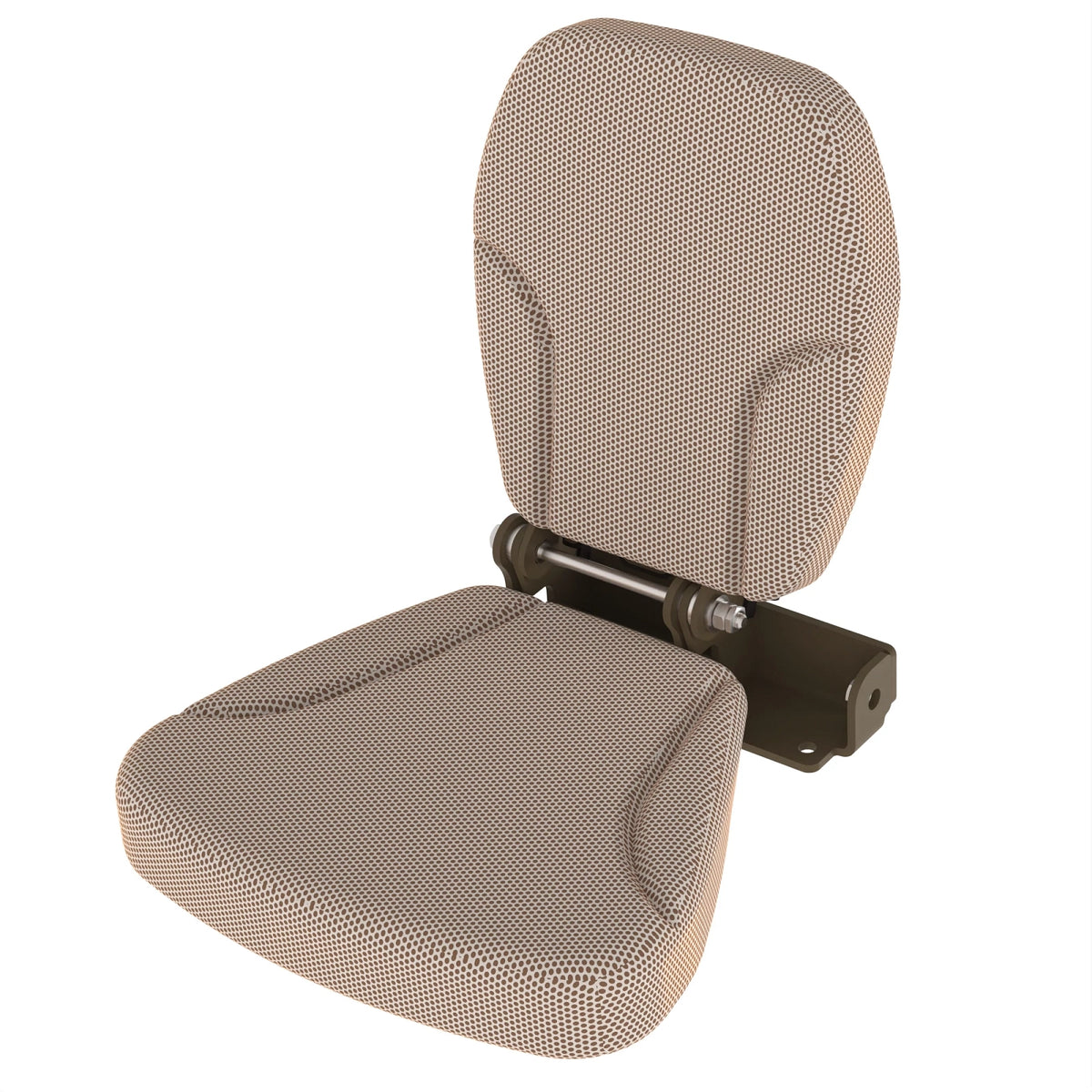 AL224108: Fits John Deere AL224108 Fabric Seat Bottom Cushion – Genuine OEM
