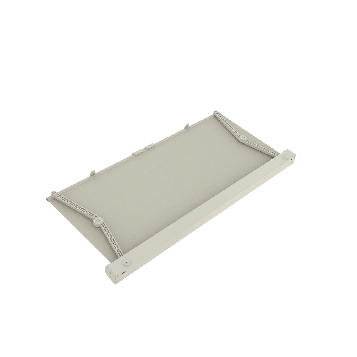 AL224152: Fits John Deere AL224152 Shade Curtain – Genuine OEM