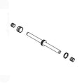 AL224304: Fits John Deere AL224304 Bar – Genuine OEM