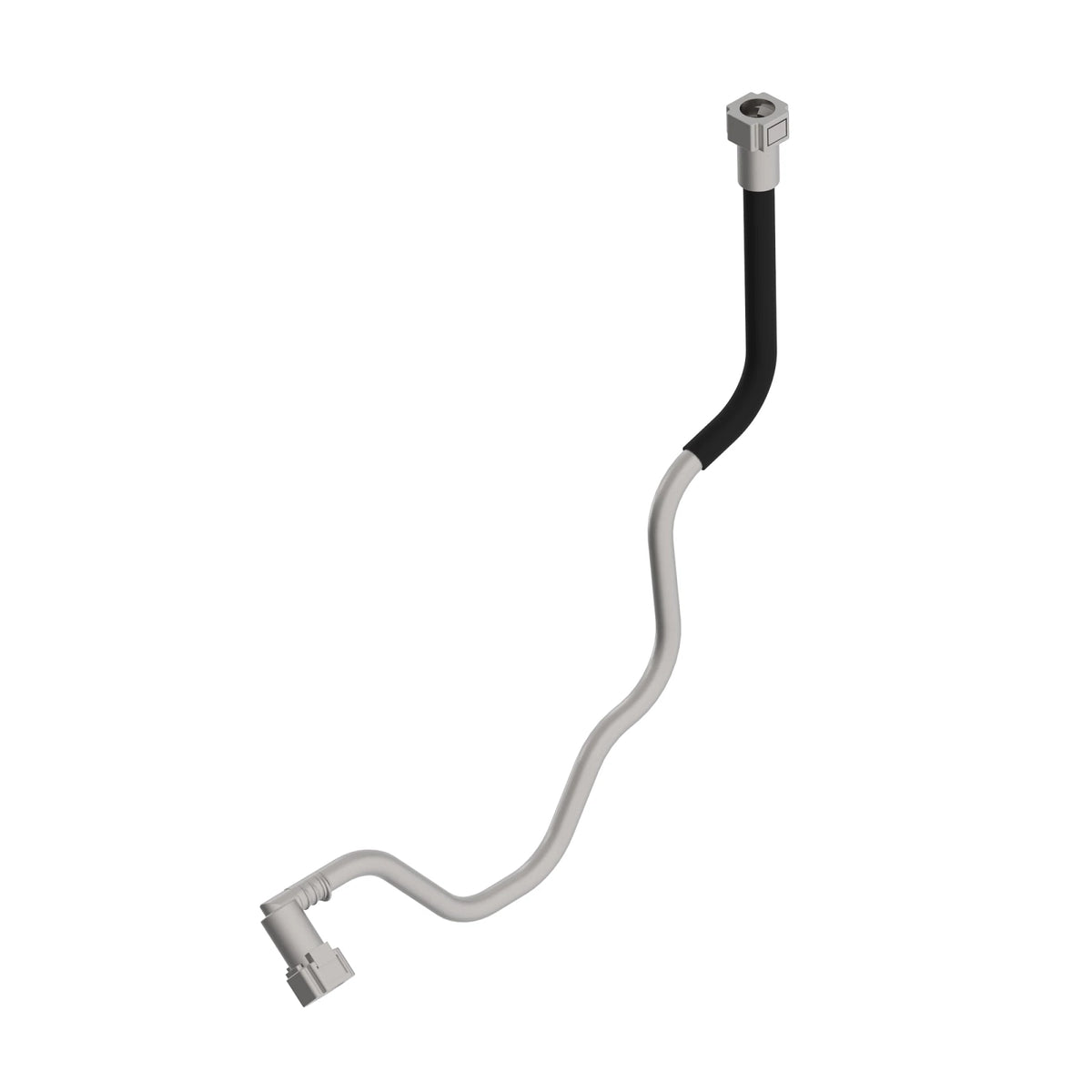 AL224326: Fits John Deere AL224326 Fuel Line – Genuine OEM