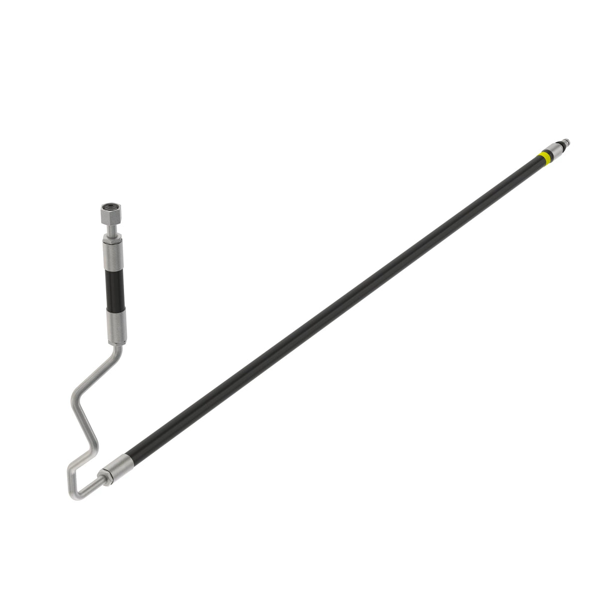 AL224362: Fits John Deere AL224362 Steering Oil Lines Hydraulic Hose – Genuine OEM