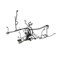 AL224365: Fits John Deere AL224365 Transmission Chassis Wiring Harness – Genuine OEM