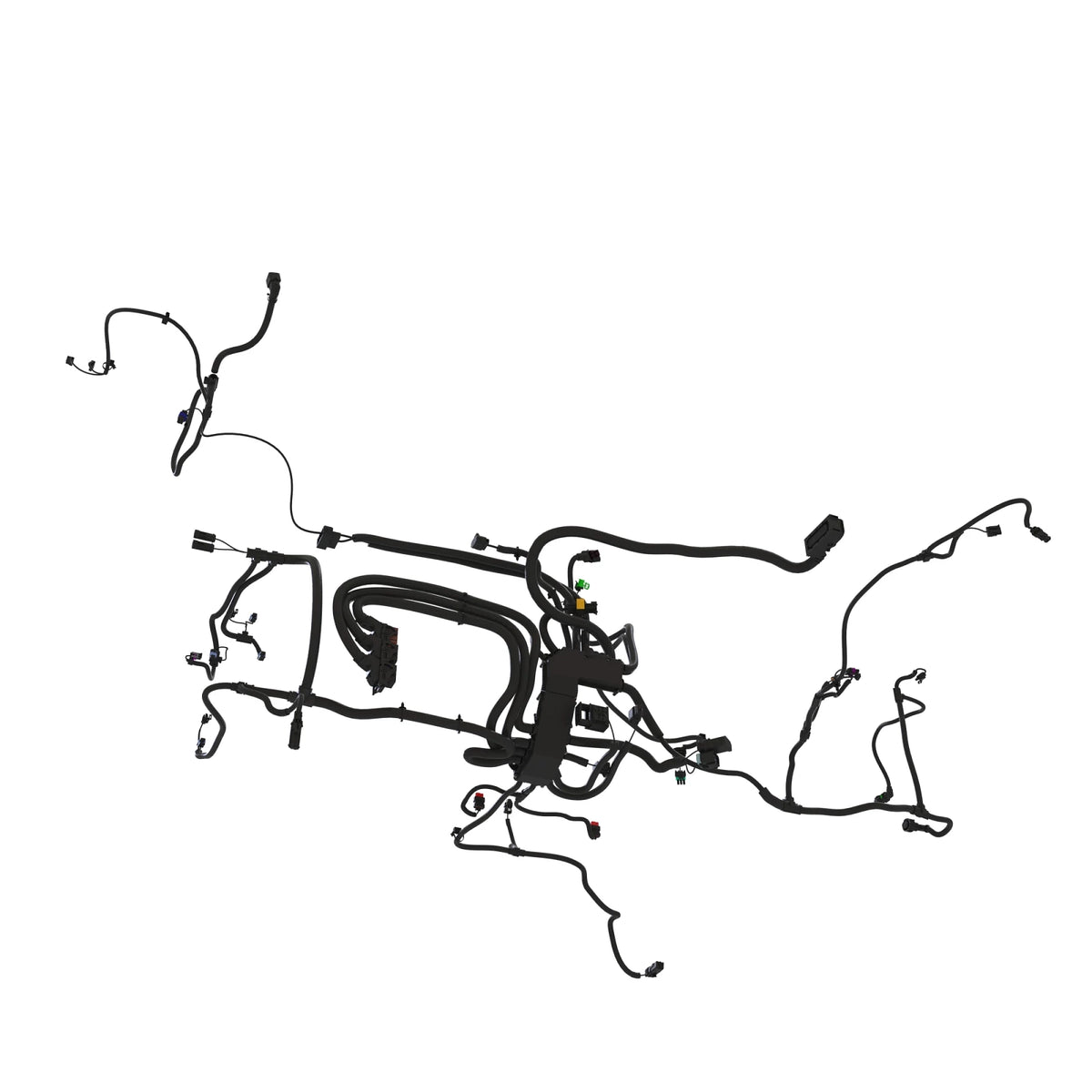 AL224366: Fits John Deere AL224366 Transmission Wiring Harness – Genuine OEM