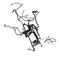 AL224367: Fits John Deere AL224367 Transmission Wiring Harness – Genuine OEM