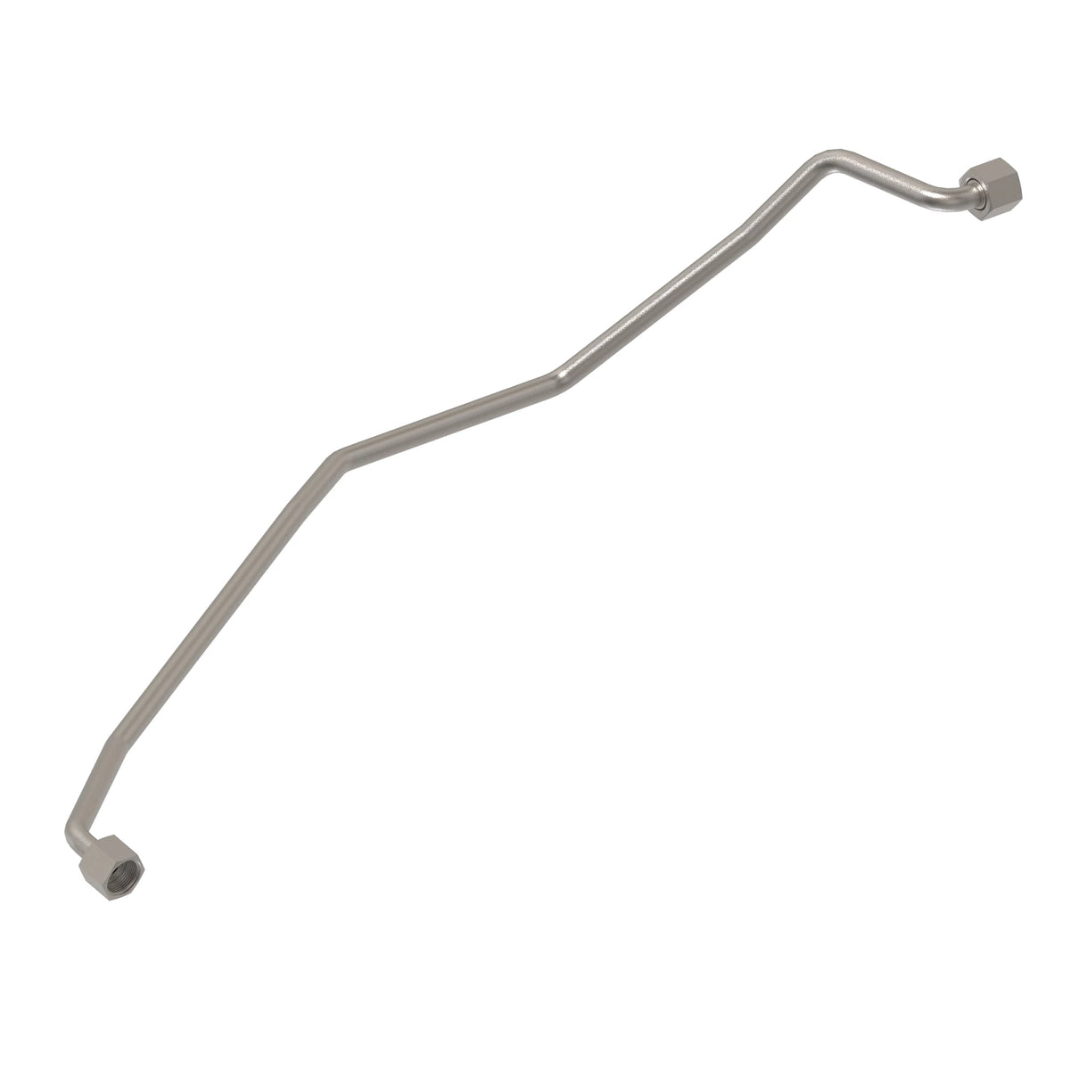 AL224478: Fits John Deere AL224478 Basic Front Hitch Oil Line – Genuine OEM